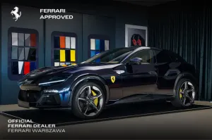 Ferrari Purosangue 2024