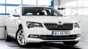 Skoda Superb III 1.5 TSI ACT Ambition DSG 2018
