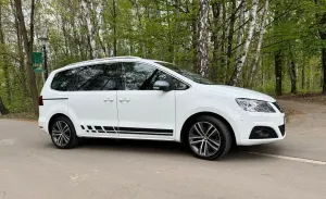 Seat Alhambra II 2.0 TDI FR-Line DSG 2019