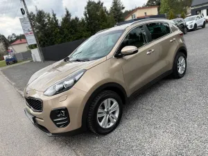 Kia Sportage IV 1.6 GDI 2WD VISION 2017