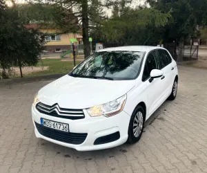 Citroën C4 II HDi 90 Attraction 2012