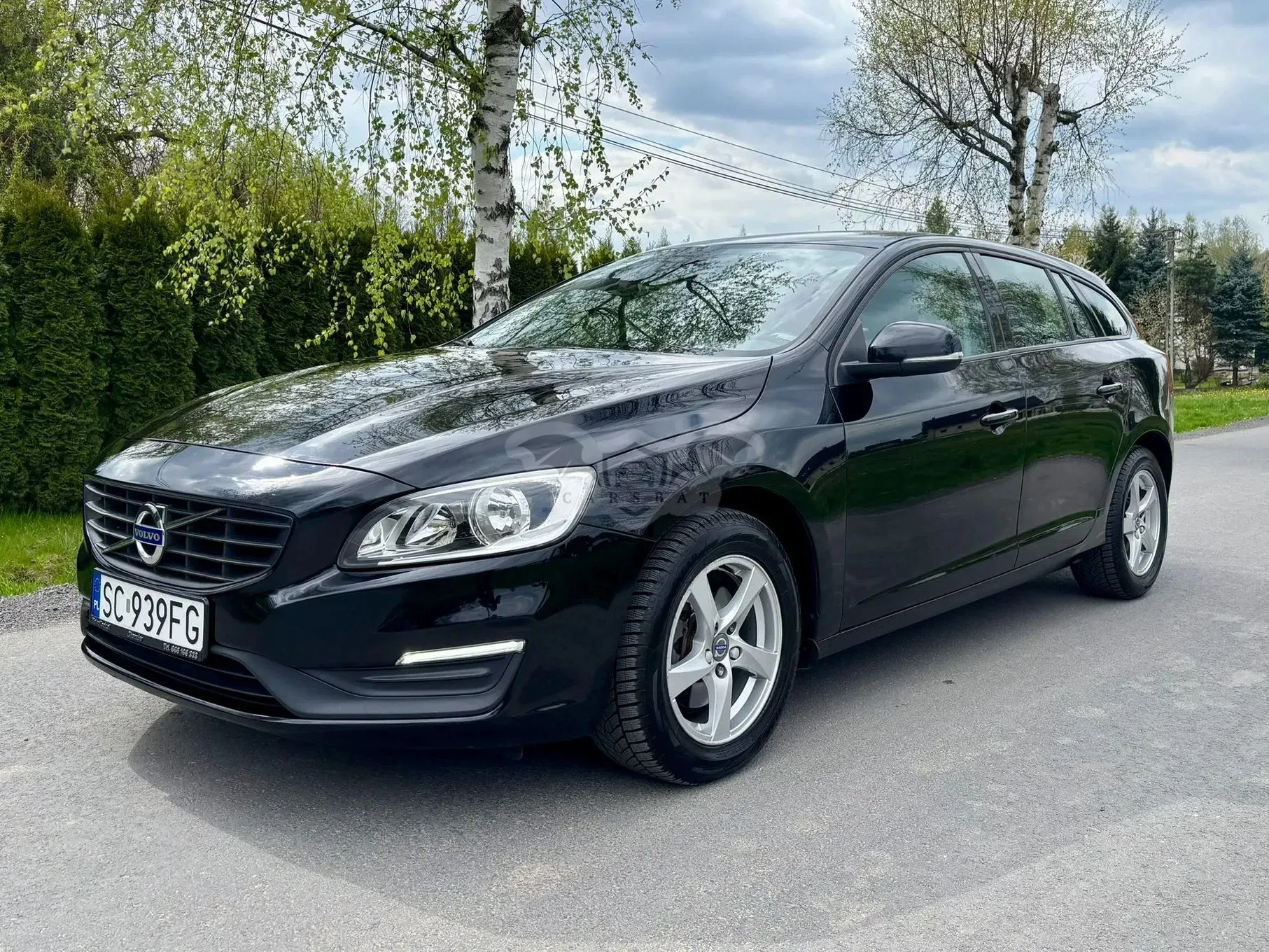 Volvo V60 I D2 Drive-E Momentum 2017