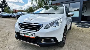 Peugeot 2008 I 1.6 VTi Allure 2014