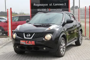 Nissan Juke I 1.5 dCi N-Connecta 2014