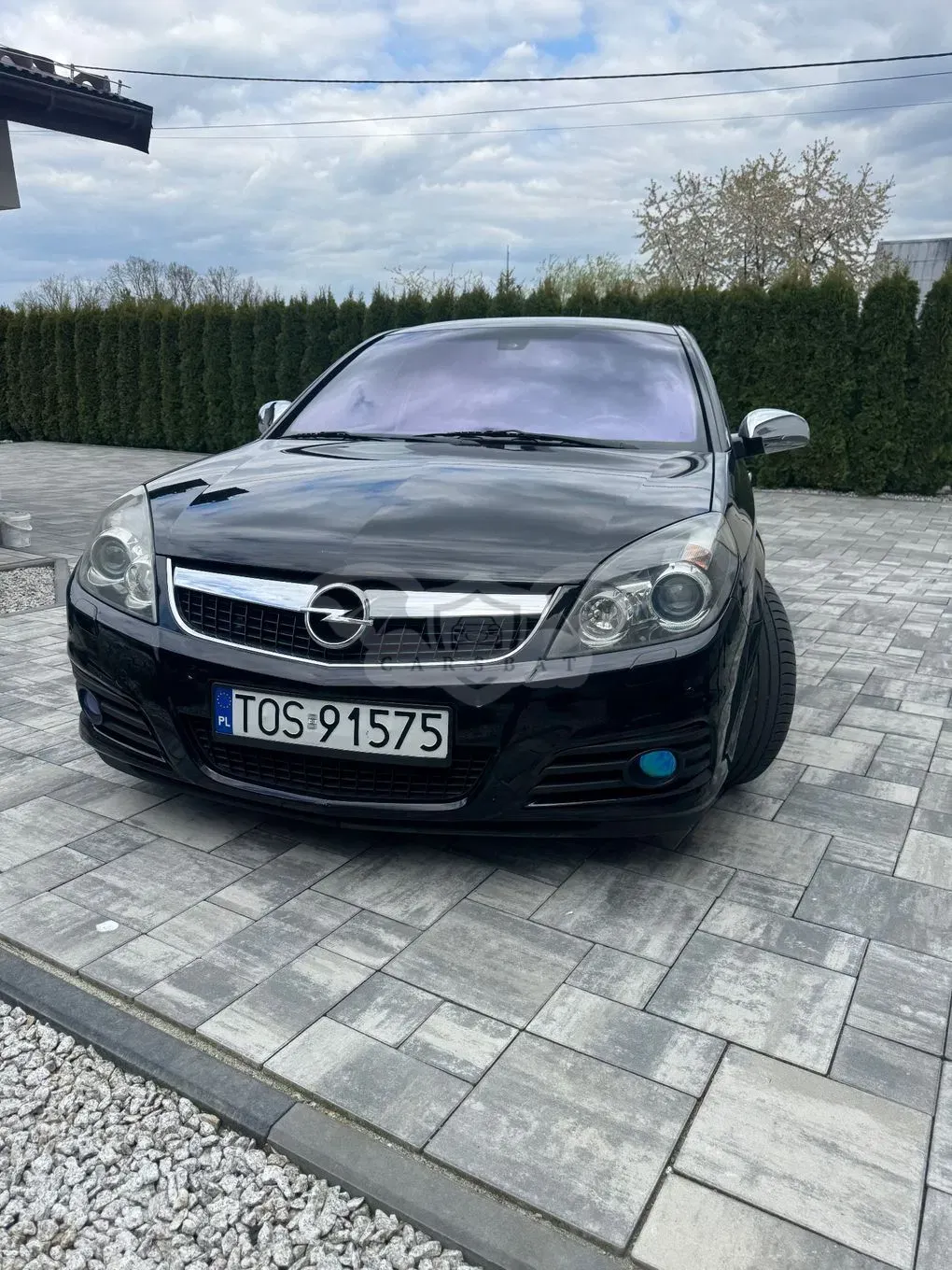 Opel Vectra C 2007