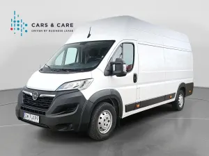 Opel Movano 2022