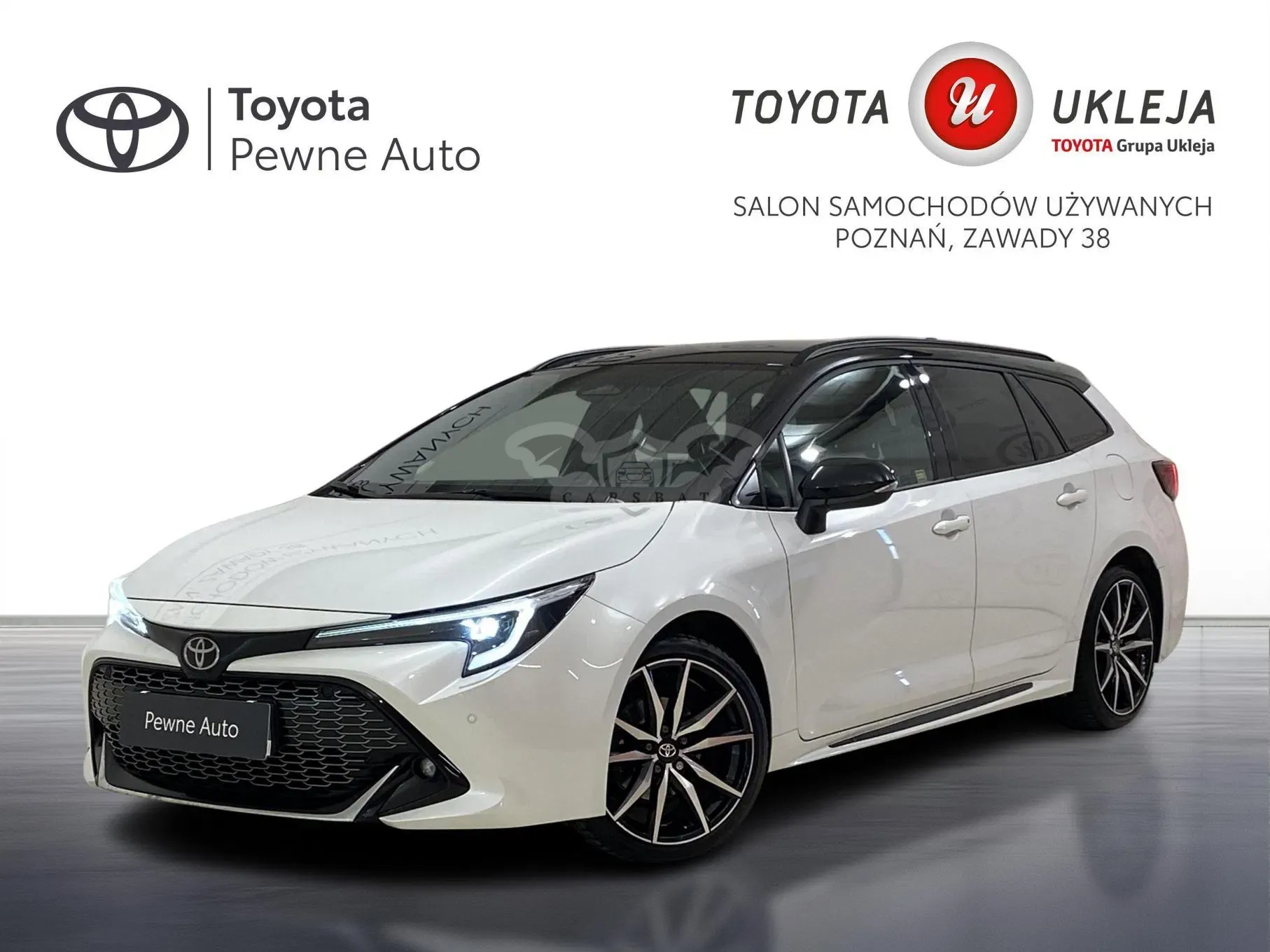 Toyota Corolla Seria E21 1.8 Hybrid GR Sport Dynamic 2023
