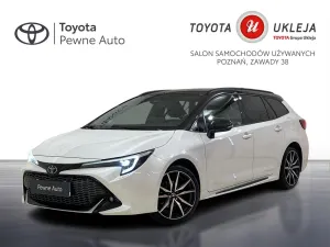 Toyota Corolla Seria E21 1.8 Hybrid GR Sport Dynamic 2023