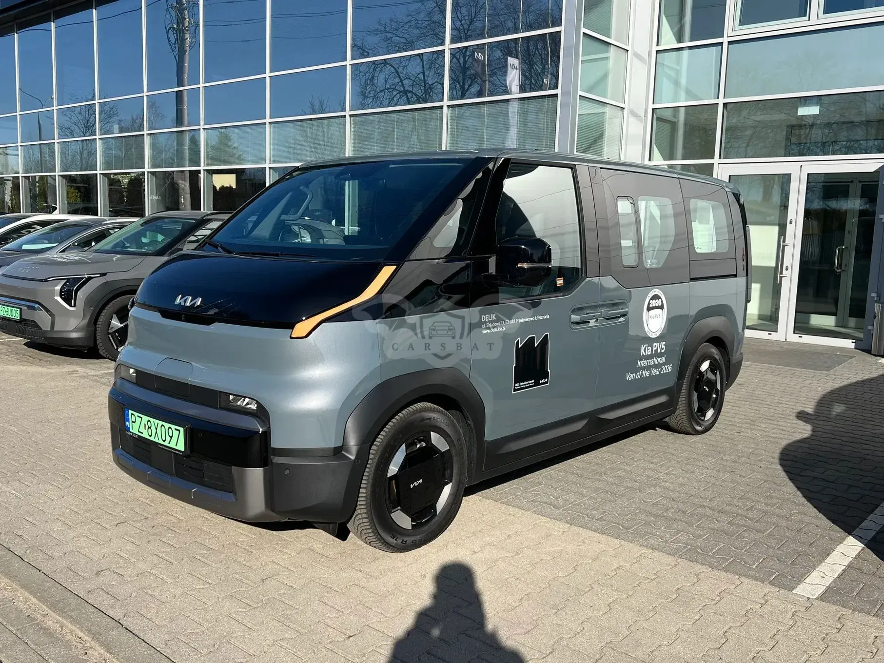 Kia PV5 2025