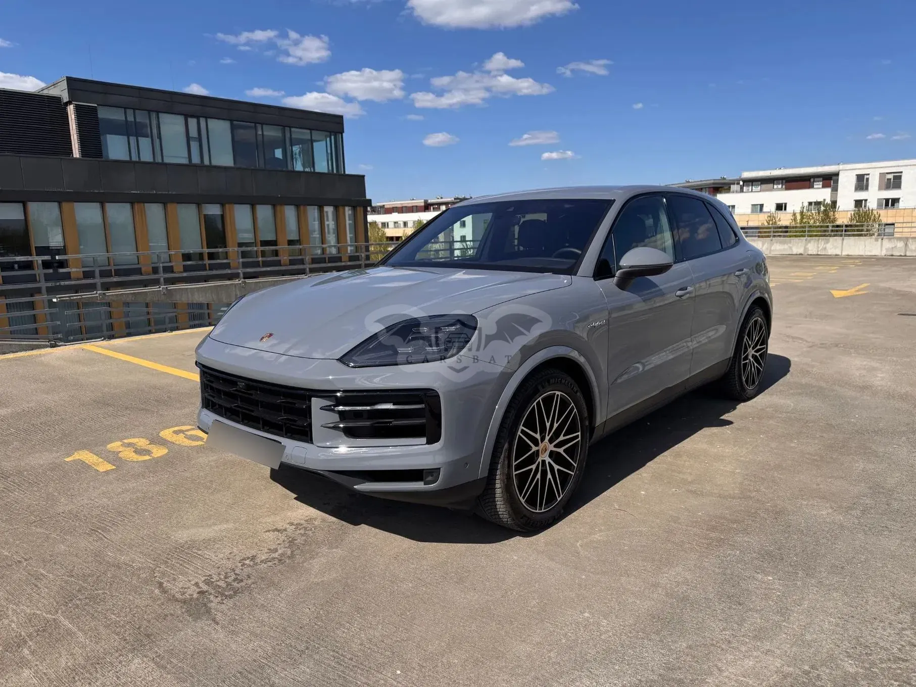 Porsche Cayenne III E-Hybrid 2024