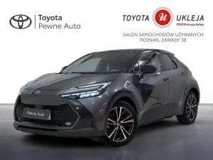 Toyota C-HR 2024