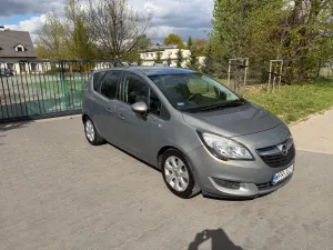 Opel Meriva II 1.4 T Enjoy 2015