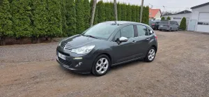 Citroën C3 II 2014