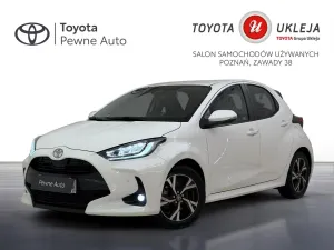 Toyota Yaris IV Hybrid 1.5 Style 2024