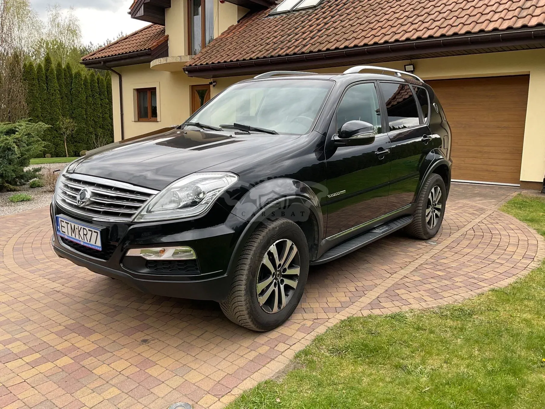 Ssangyong / KG Mobility Rexton 2.0 D Sapphire 2014