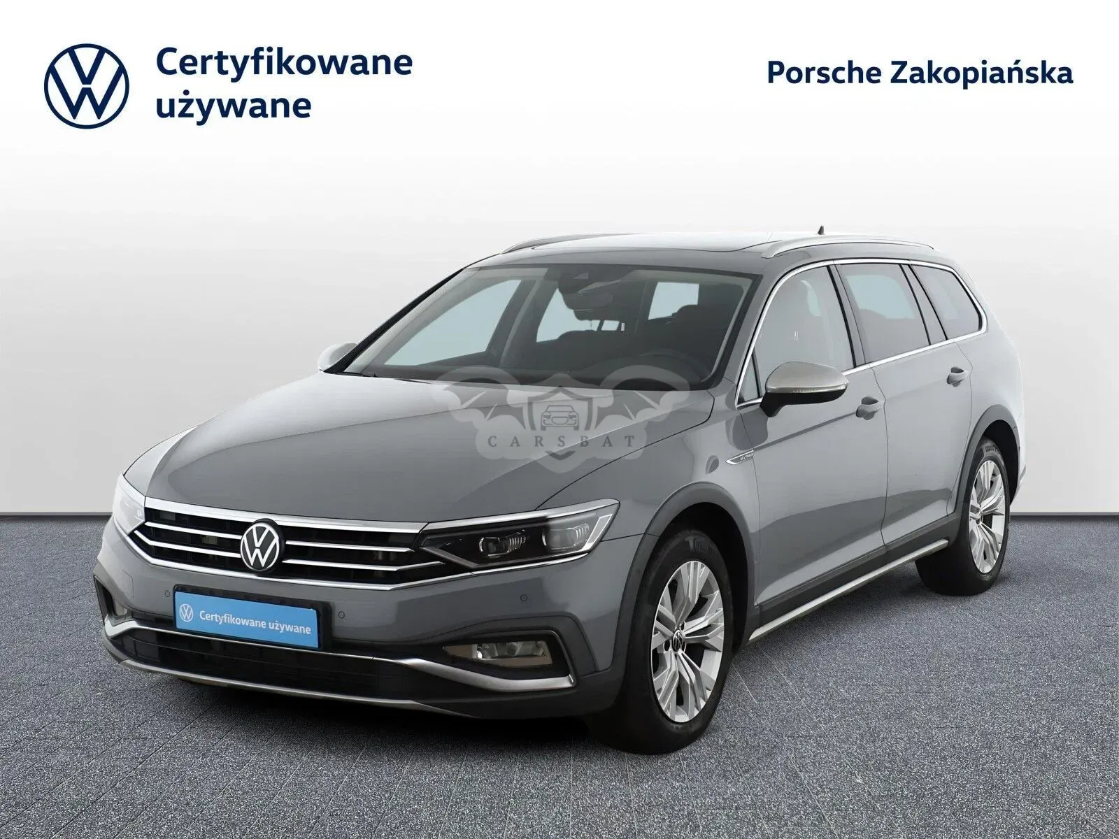 Volkswagen Passat B8 2023