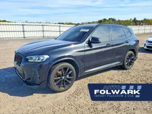 BMW X3 G01 xDrive30i GPF M Sport sport 2022