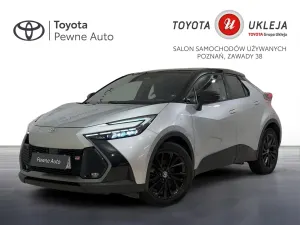 Toyota C-HR 2024
