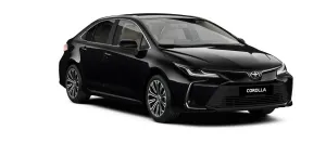 Toyota Corolla Seria E21 2024