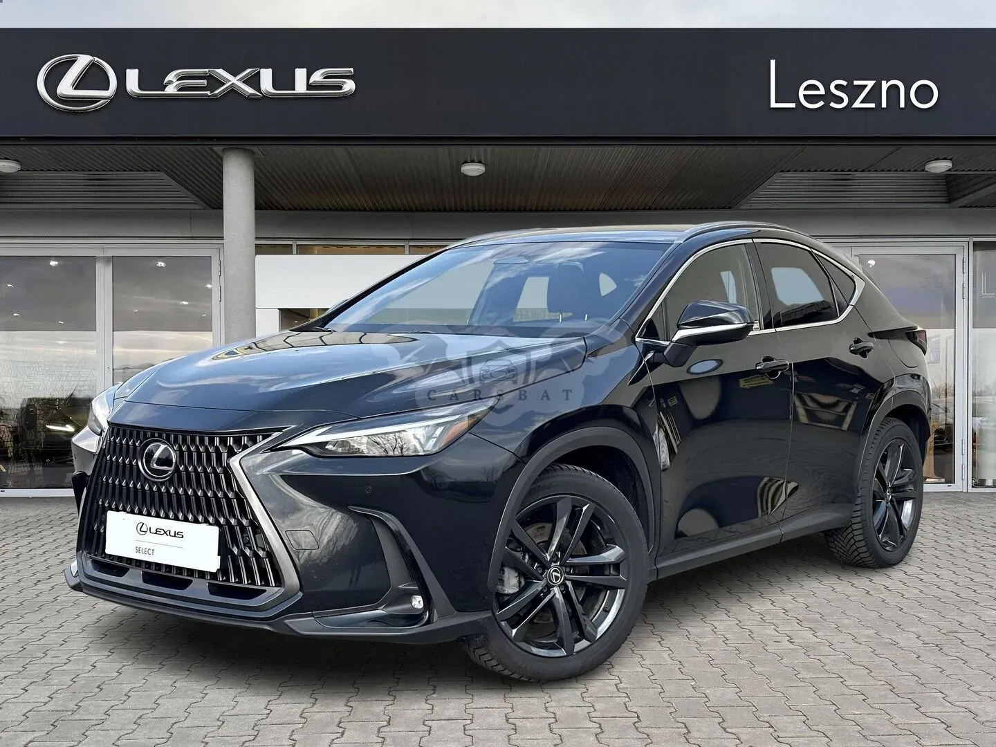 Lexus NX II 2024