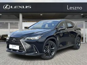 Lexus NX II 2024