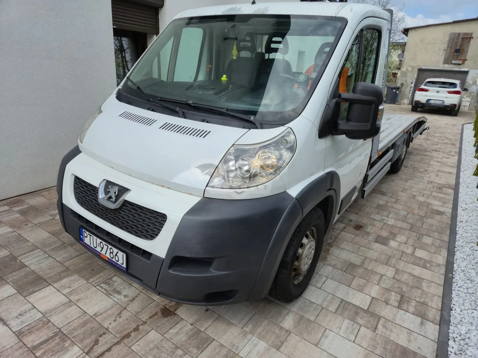 Peugeot Boxer 2013