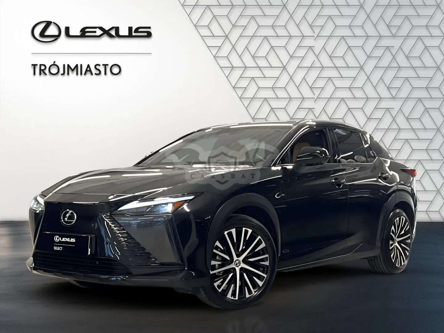 Lexus RZ 2025