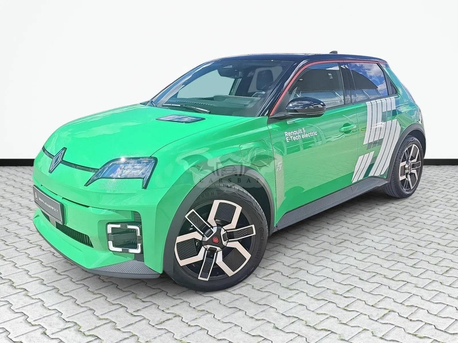 Renault 5 E-Tech E-Tech Techno 120 Urban Range 2025