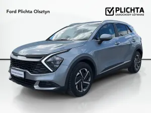 Kia Sportage V 1.6 T-GDI MHEV L 2WD DCT 2022