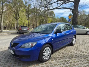 Mazda 3 I 1.6 CD Exclusive + 2008