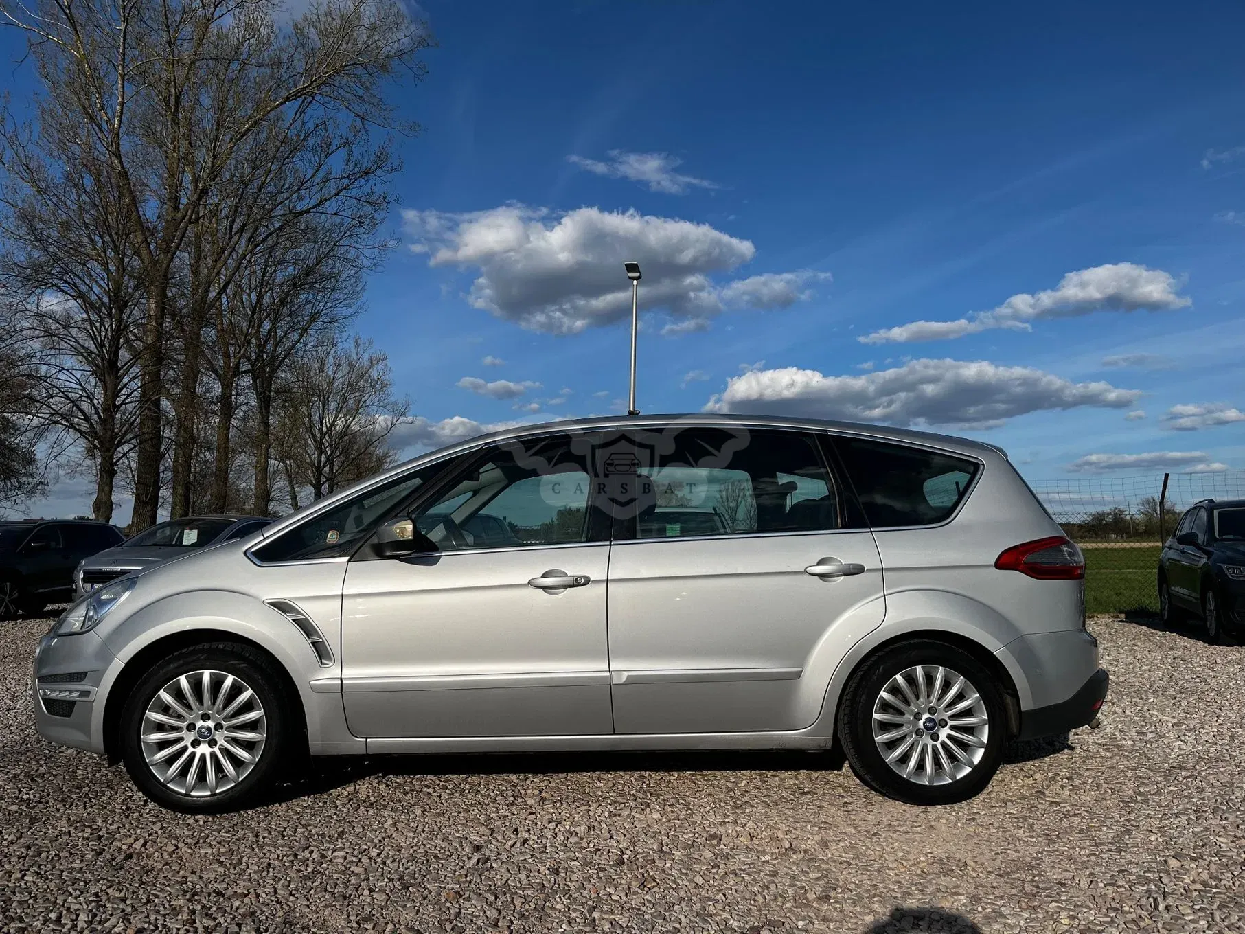 Ford S-Max I 2.0 Titanium 2010