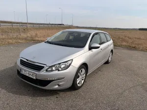 Peugeot 308 T9 2015