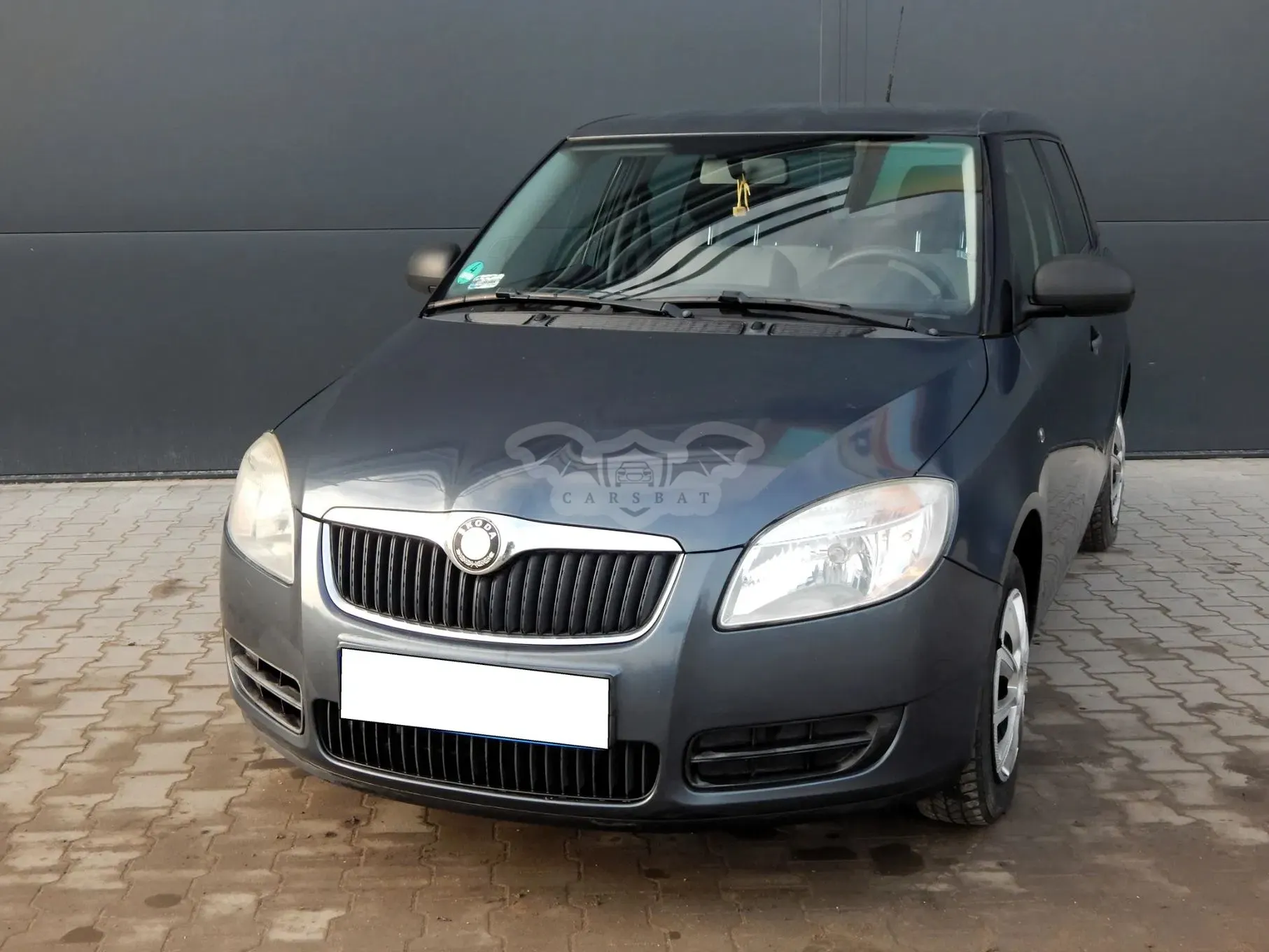 Skoda Fabia II 1.2 HTP Ambition 2009