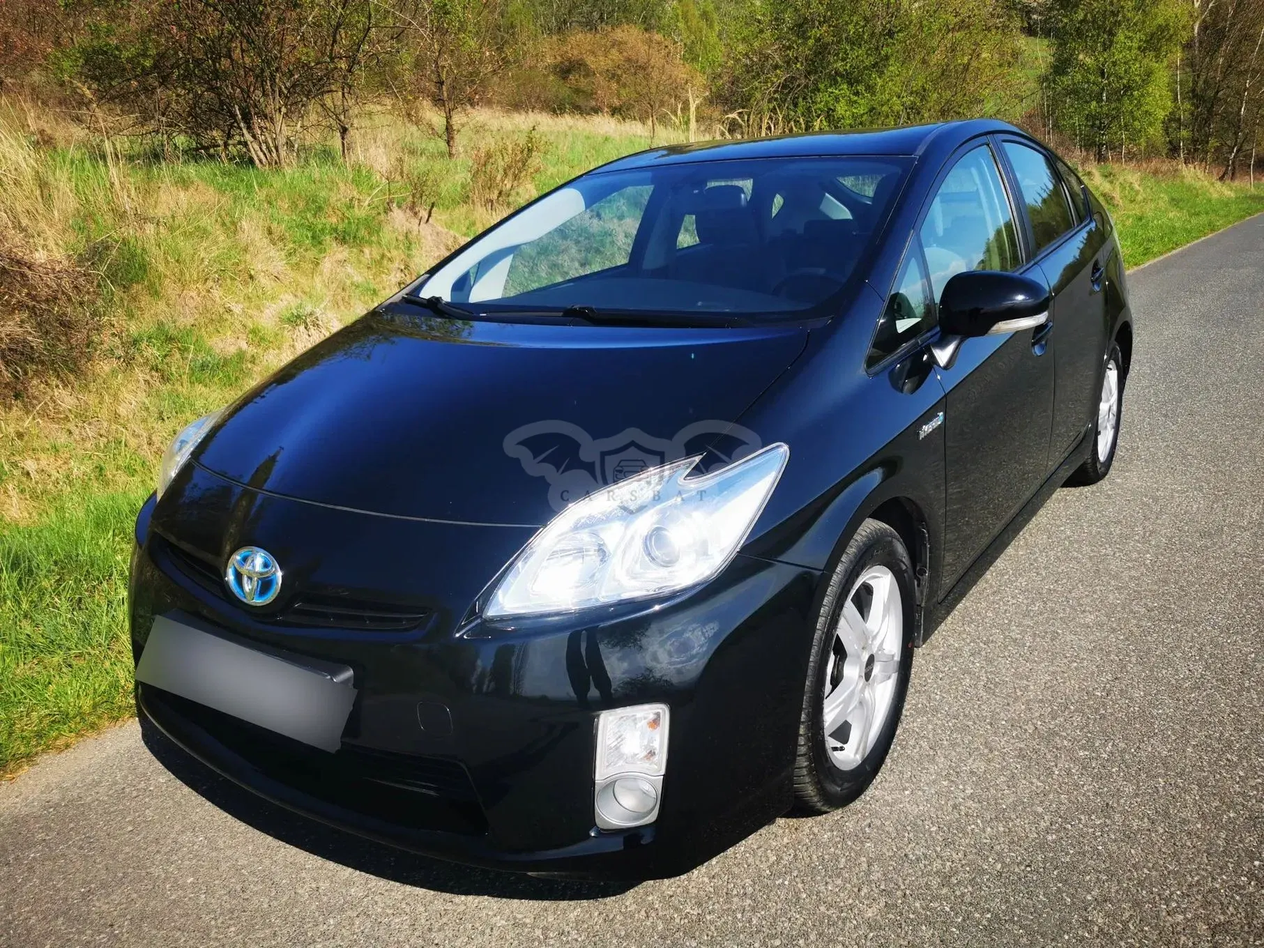 Toyota Prius III 2011