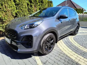 Kia Sportage IV 1.6 T-GDI Black Edition Plus 4WD DCT 2021