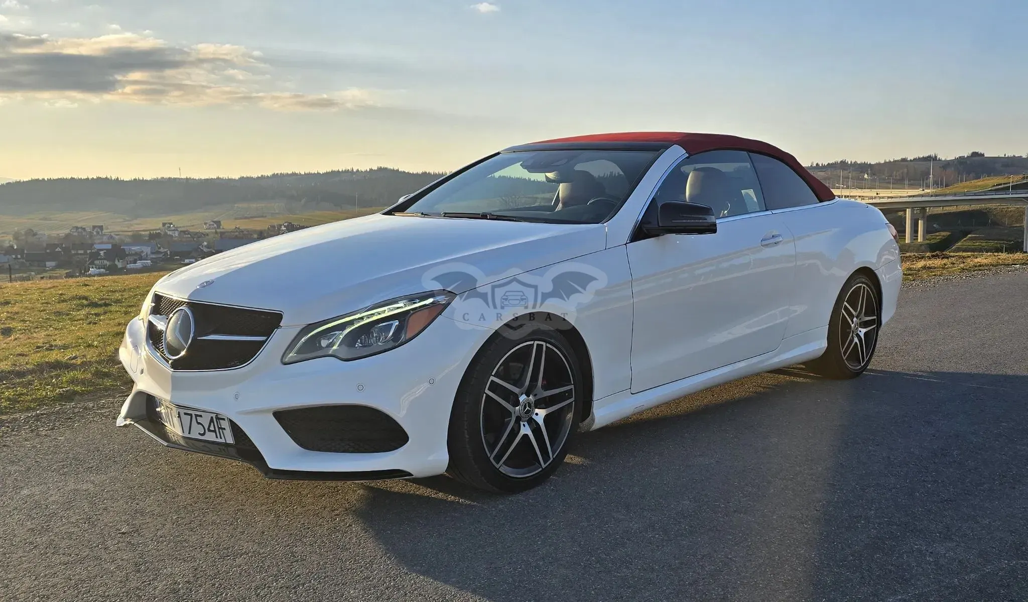 Mercedes-Benz E W212/W207 400 2016