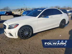 Mercedes-Benz C W205 300 9G-TRONIC AMG Line 2020