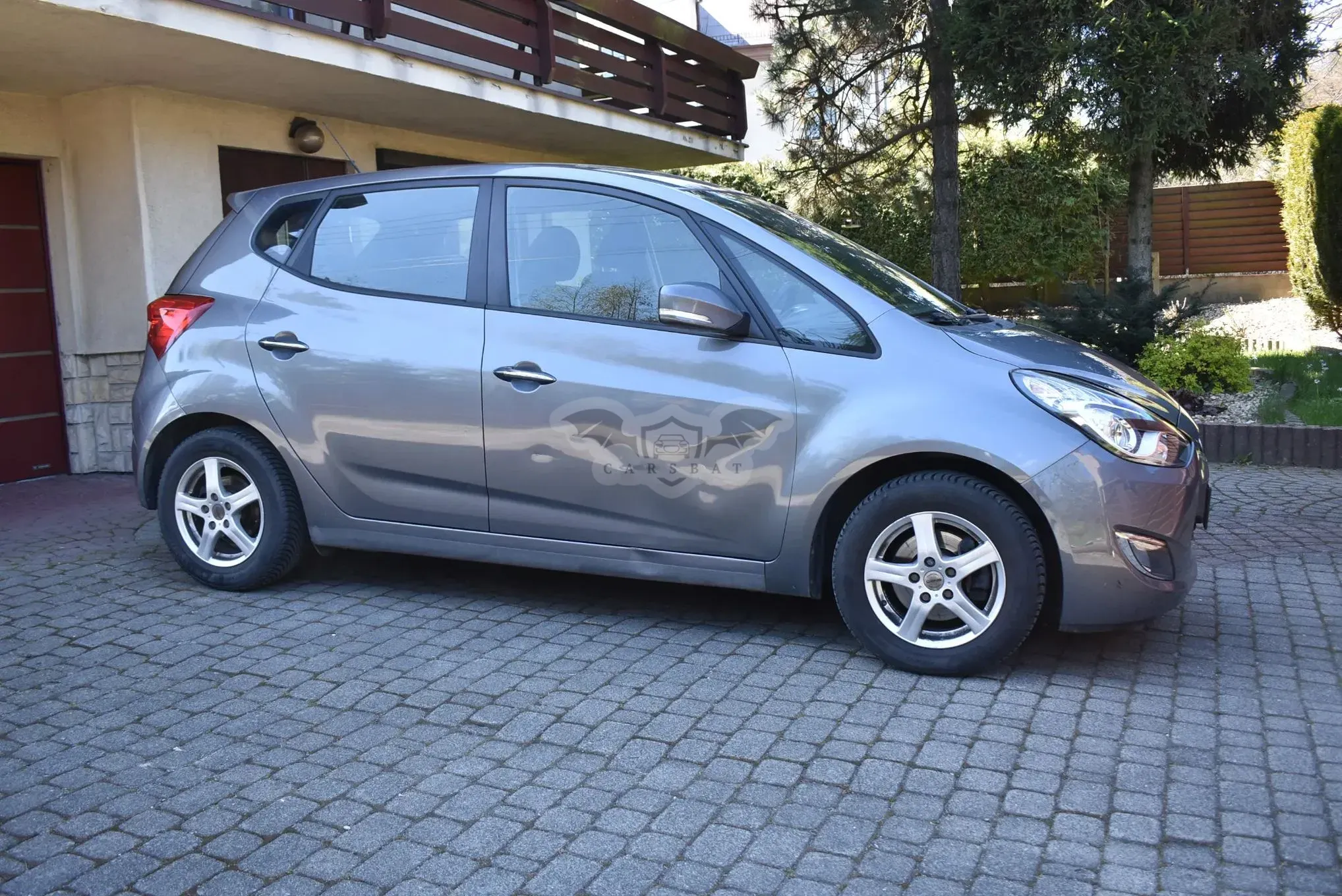 Hyundai IX20 2012