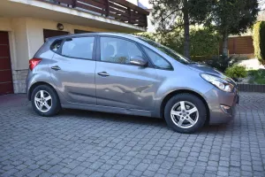 Hyundai IX20 2012
