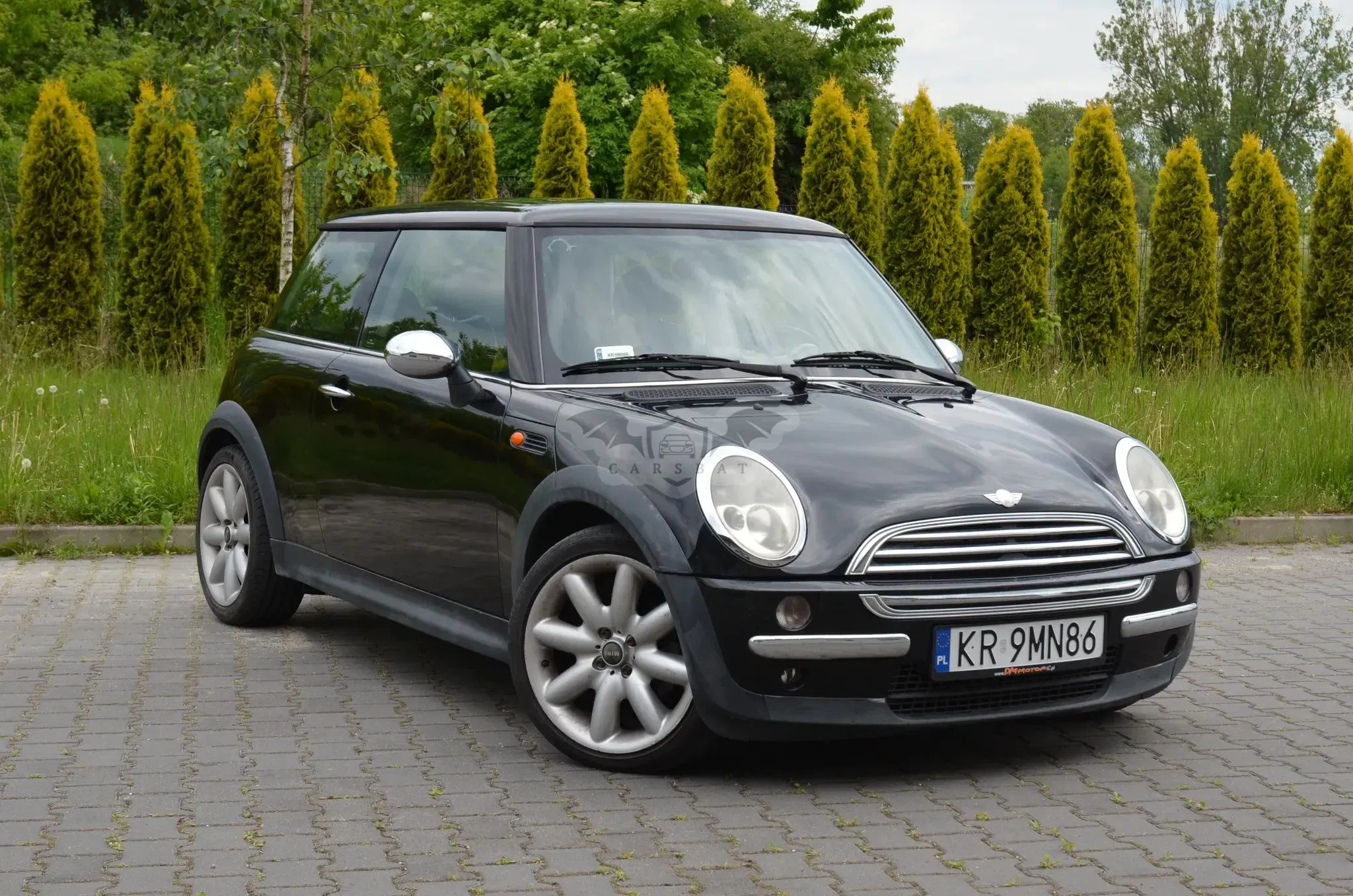 Mini One 2003