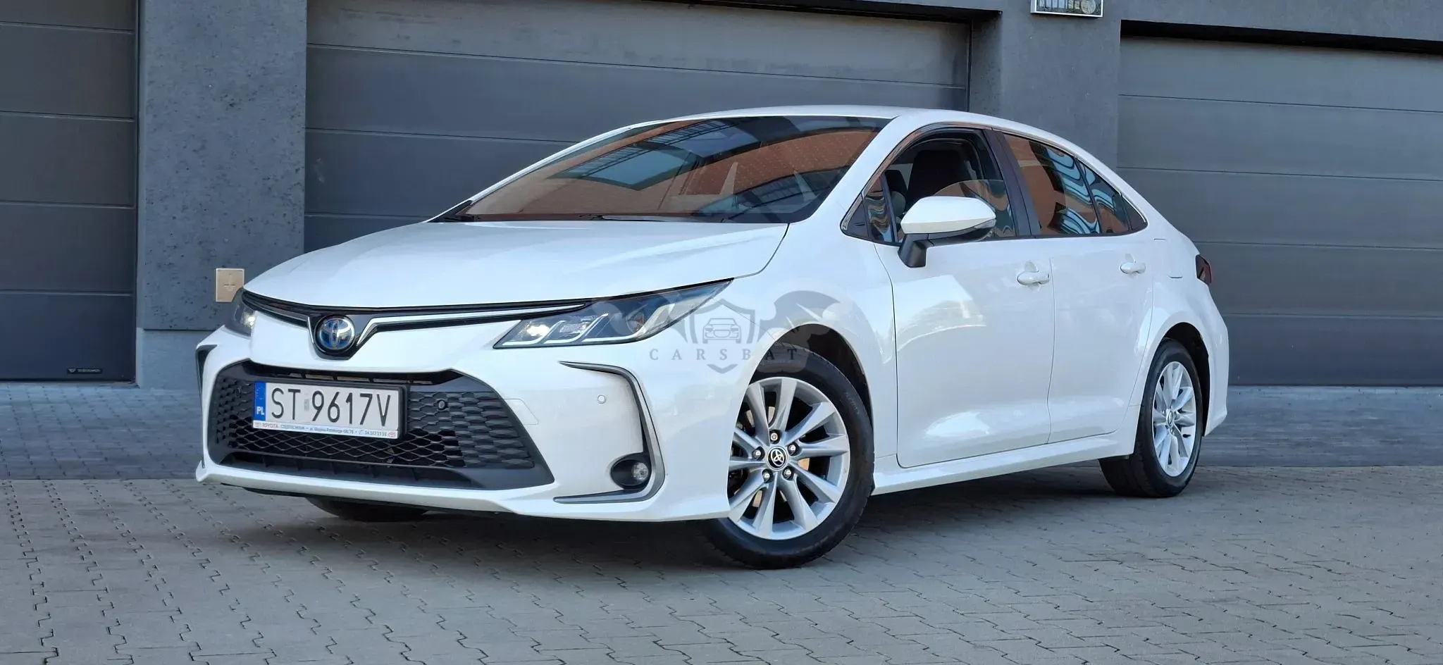Toyota Corolla Seria E21 1.8 Hybrid Comfort 2023