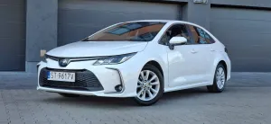 Toyota Corolla Seria E21 1.8 Hybrid Comfort 2023