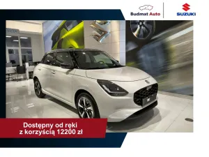 Suzuki Swift VII 1.2 Dualjet SHVS Elegance 2025