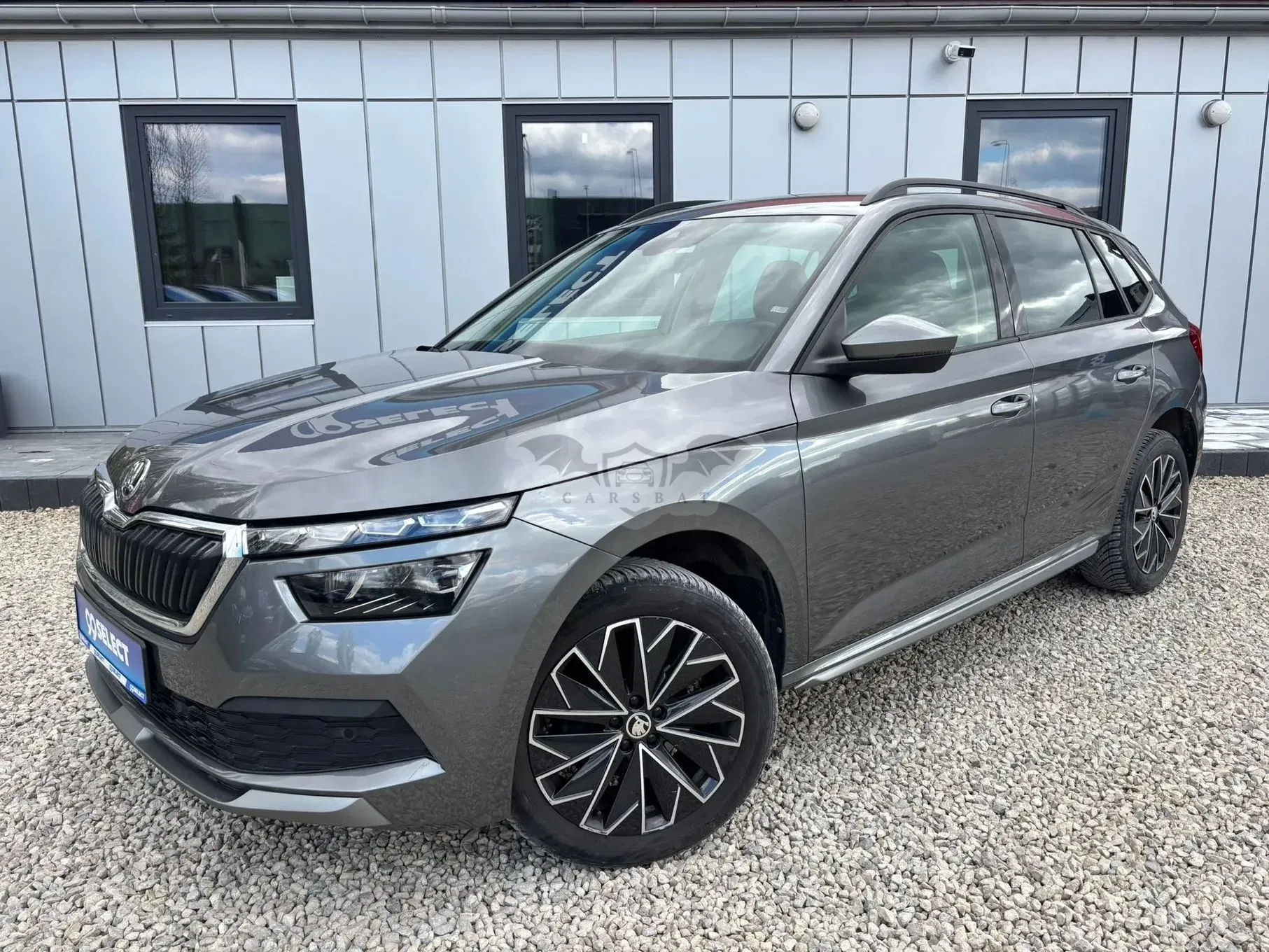 Skoda Kamiq 1.0 TSI Style 2022