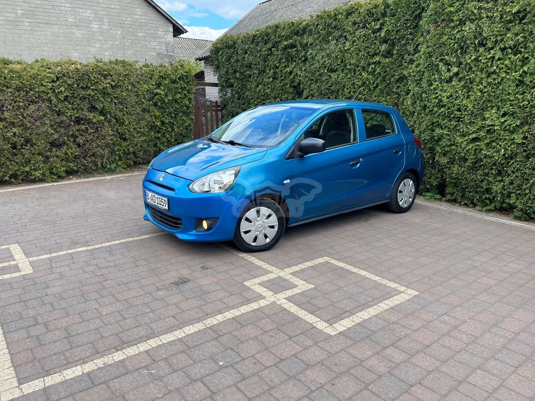 Mitsubishi Space Star II 1.0 Inform 2016