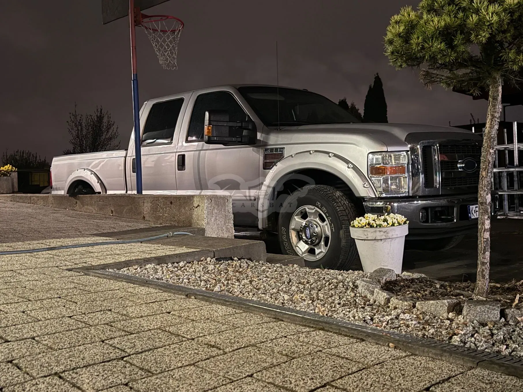 Ford F-250 2010