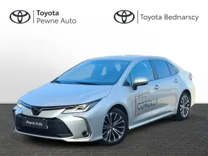 Toyota Corolla Seria E21 2024