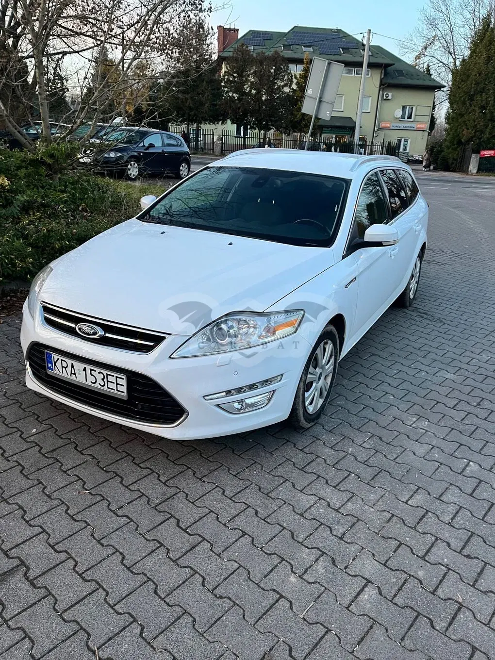 Ford Mondeo Mk4 1.6 T Titanium 2012
