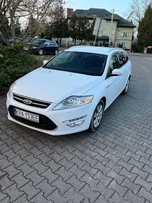 Ford Mondeo Mk4 1.6 T Titanium 2012