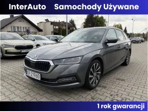 Skoda Octavia IV 1.5 TSI e-Tec Style DSG 2023